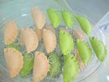 绿色蔬菜饺子的做法[图]