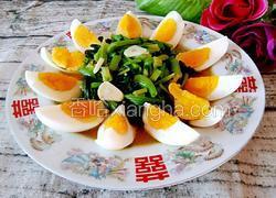 浇汁菠菜