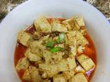 麻辣豆腐