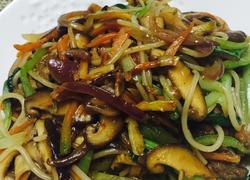 食材菜谱图