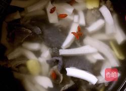 椰汁乌骨鸡粥的做法图解8