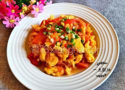 西红柿炒鸡蛋