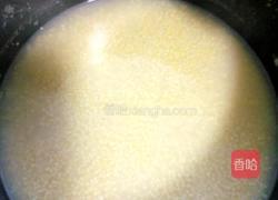 红枣小米粥的做法图解8