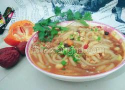 肉末土豆粉