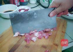 肉末土豆粉的做法图解3