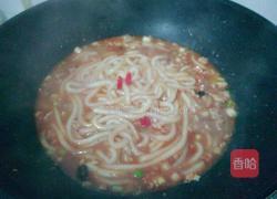 肉末土豆粉的做法图解7