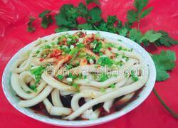 葱香甜水面