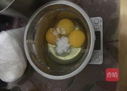 电炸锅版蛋黄小饼干的做法图解1