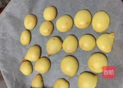 电炸锅版蛋黄小饼干的做法图解8