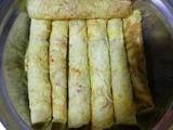 美味鸡蛋皮（可卷香肠或肉馅）的做法[图]