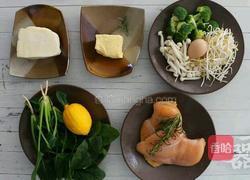 酿馅鸡胸肉的做法图解1