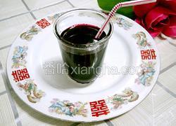 自制蓝莓汁