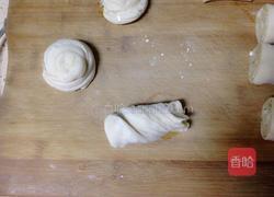 葱油饼(发面)的做法图解11