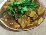 鲫鱼炖豆腐