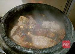 卤牛肉的做法图解5