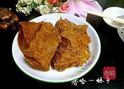 卤牛肉的做法图解9