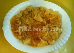 猪肉酸菜炖冻豆腐粉条