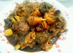 食材菜谱图