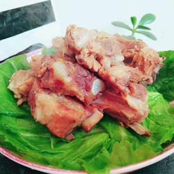 酱香排骨的做法[图]