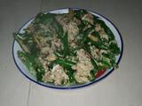 尖椒炒鸡蛋