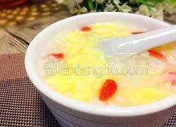 醪糟鸡蛋汤