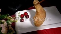 炸鸡腿的做法图解15