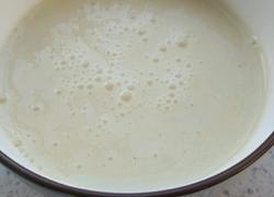 小米糊糊（加黄豆版）