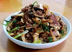 食材菜谱图
