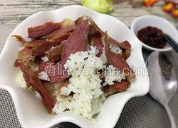 腊肉饭