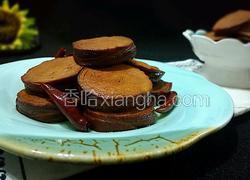 香辣豆皮卷