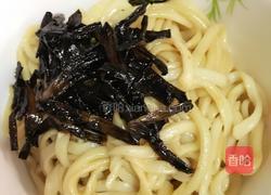 葱油面的做法图解6