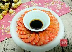白灼虾的做法图解5