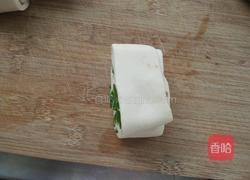 香葱猪肉花卷的做法图解10