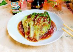 浓汁玻璃生菜（简捷无味精版）