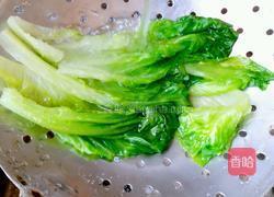 浓汁玻璃生菜（简捷无味精版）的做法图解8