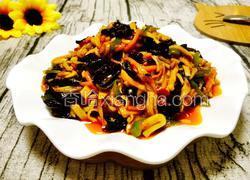 鱼香杏鲍菇