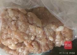 豆腐丸子的做法图解4