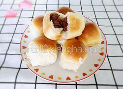 豆沙餐包