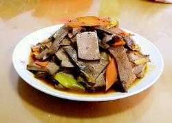 食材菜谱图