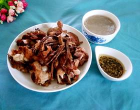 筒骨二吃法[图]