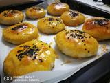 红豆沙酥饼