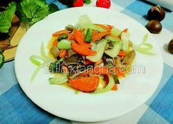 蚝油素三鲜