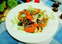 食材菜谱图