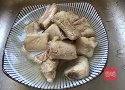 冰花梅酱烧排骨的做法图解10