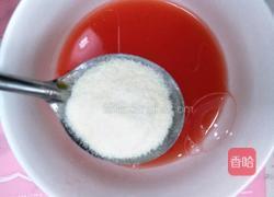 西瓜果冻的做法图解8