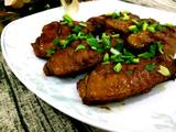 红烧鸡翅中