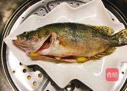 清蒸鳜鱼的做法图解4