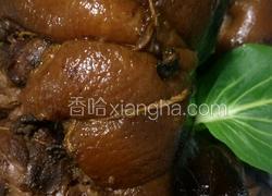 酱肘子