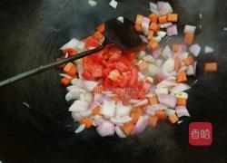 番茄猪肉意大利面的做法图解10