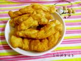 自制健康油条